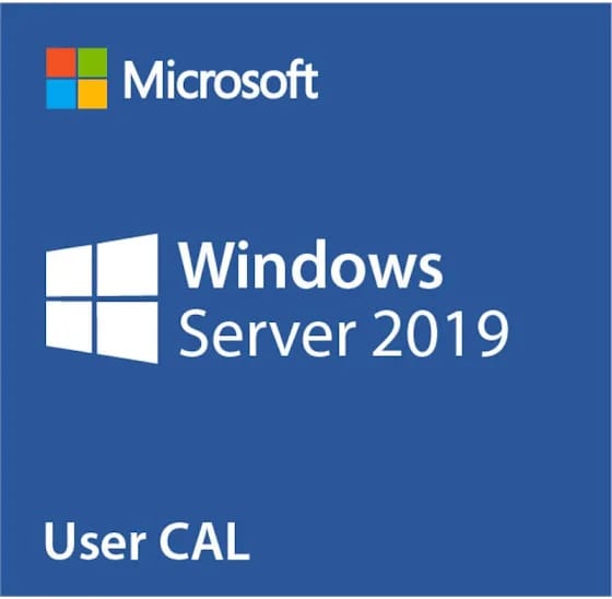 Windows Server 2019 Uzak Masaüstü 10 Kullanıcı CAL