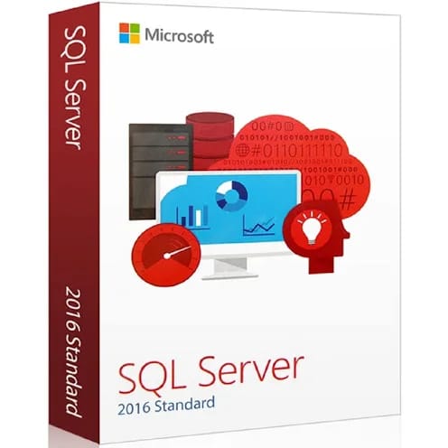 SQL Server 2016 Standard Lisans