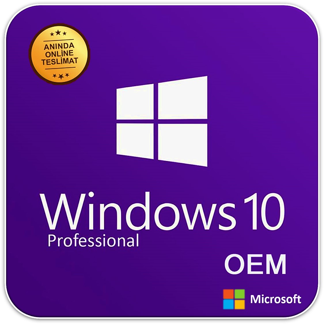 Windows Lisans
