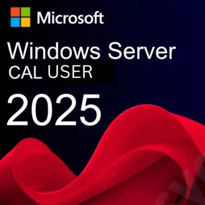 Windows Server 2025 Uzak Masaüstü 10 Kullanıcı CAL
