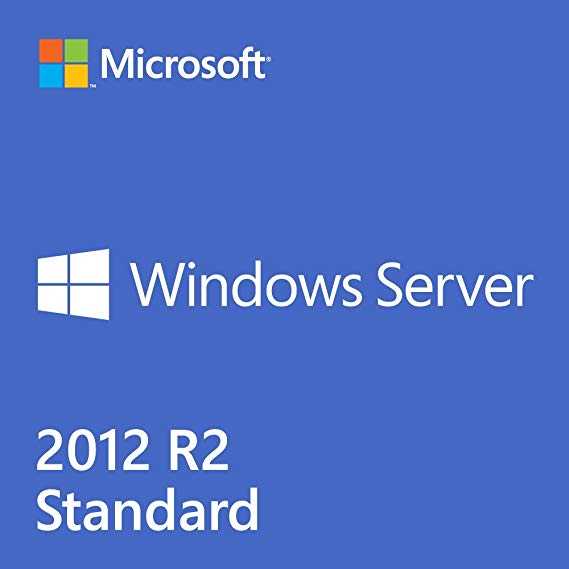 Windows Server 2012 R2 Standard Lisans