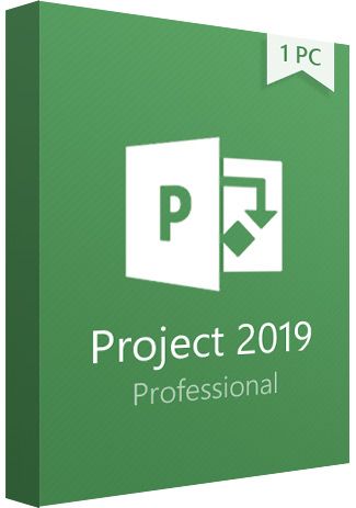 Project 2019 Professional Dijital Lisans