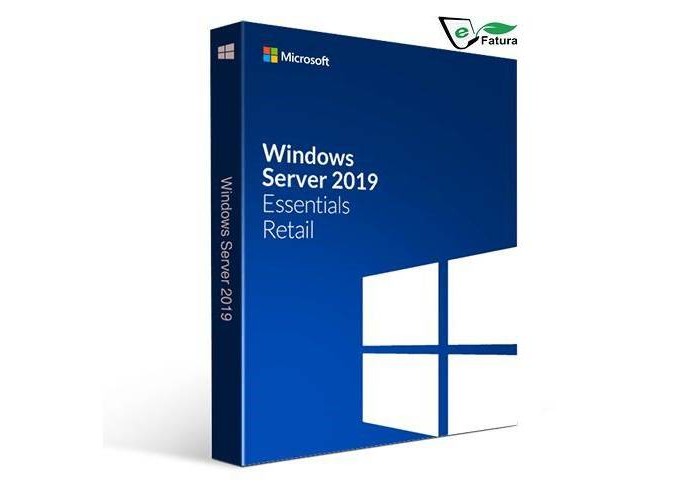 Windows Server 2019 Essentials Lisans