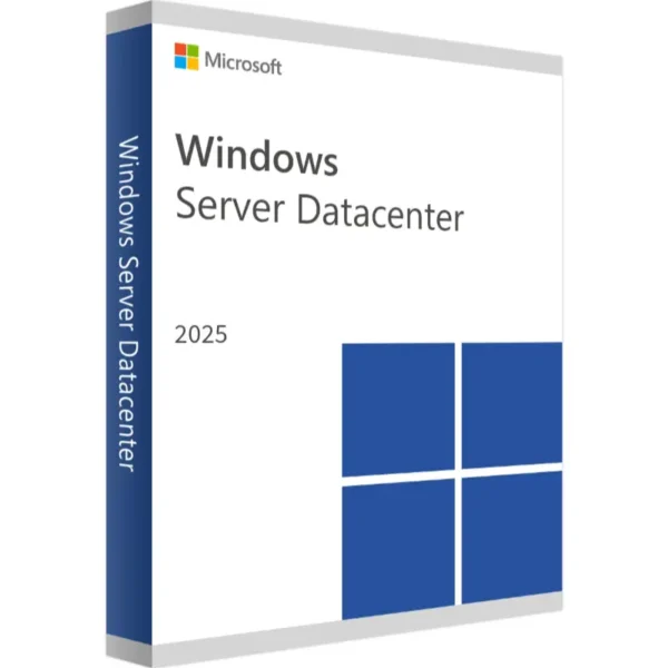 Windows Server 2025 Datacenter Lisans