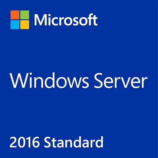 Windows Server 2016 Standard Lisans