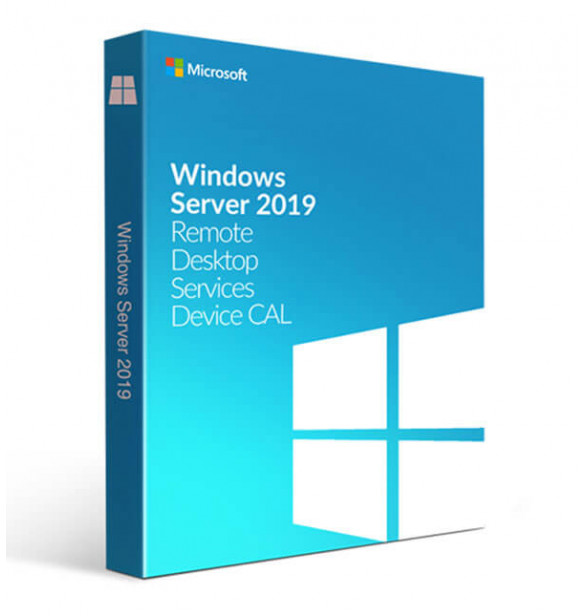 Windows Server 2019 Uzak Masaüstü 10 Cihaz CAL